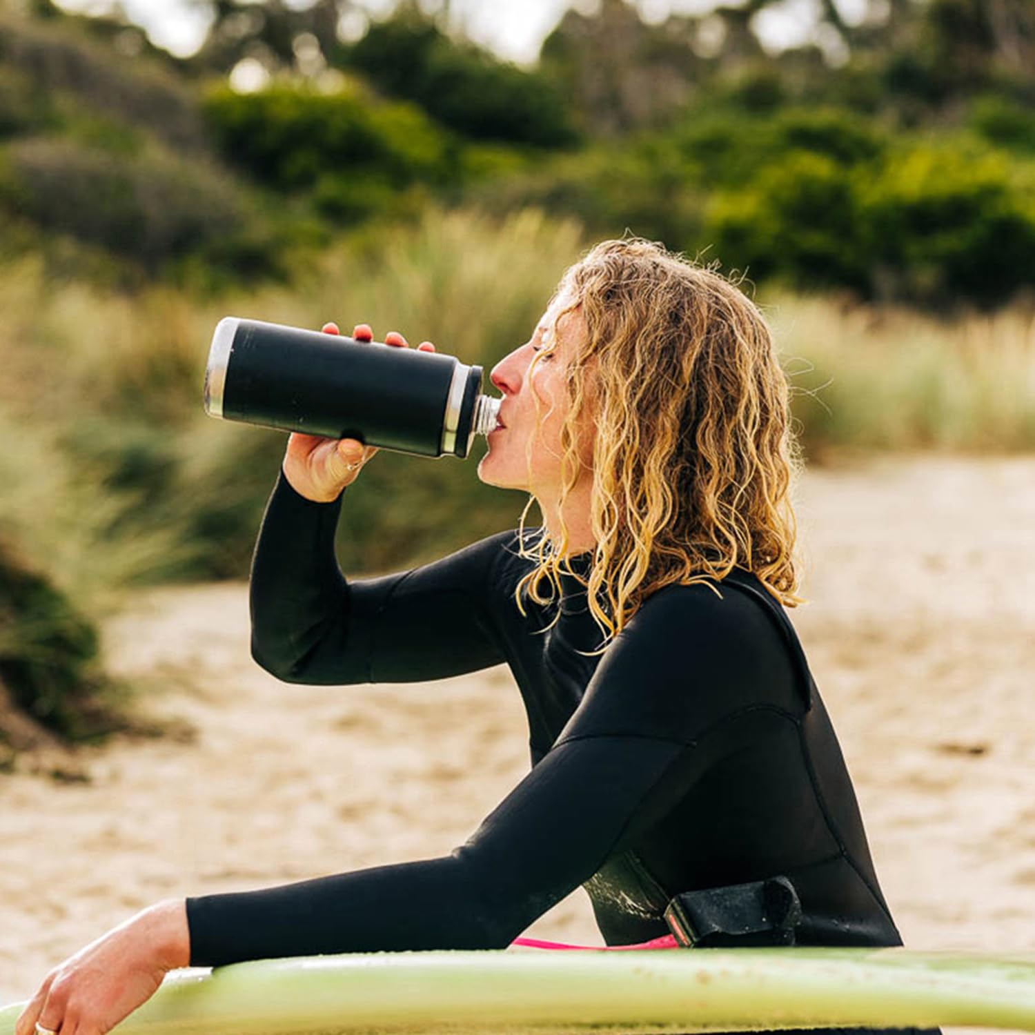 Amazon.com: YETI Rambler 26 oz Bottle, Leakproof, Vacuum Insulated